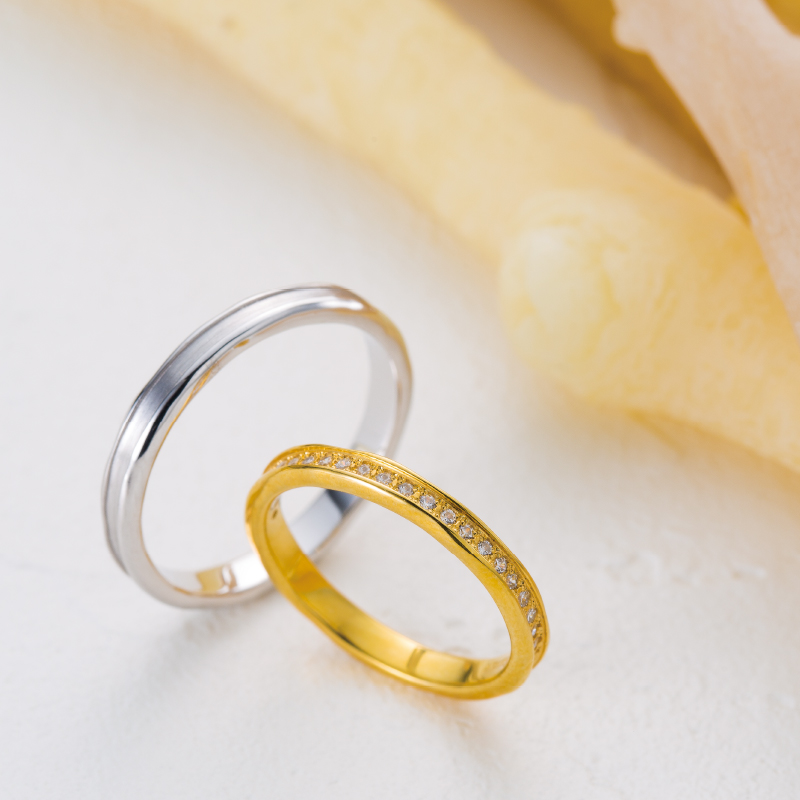 結婚指輪 MK0252