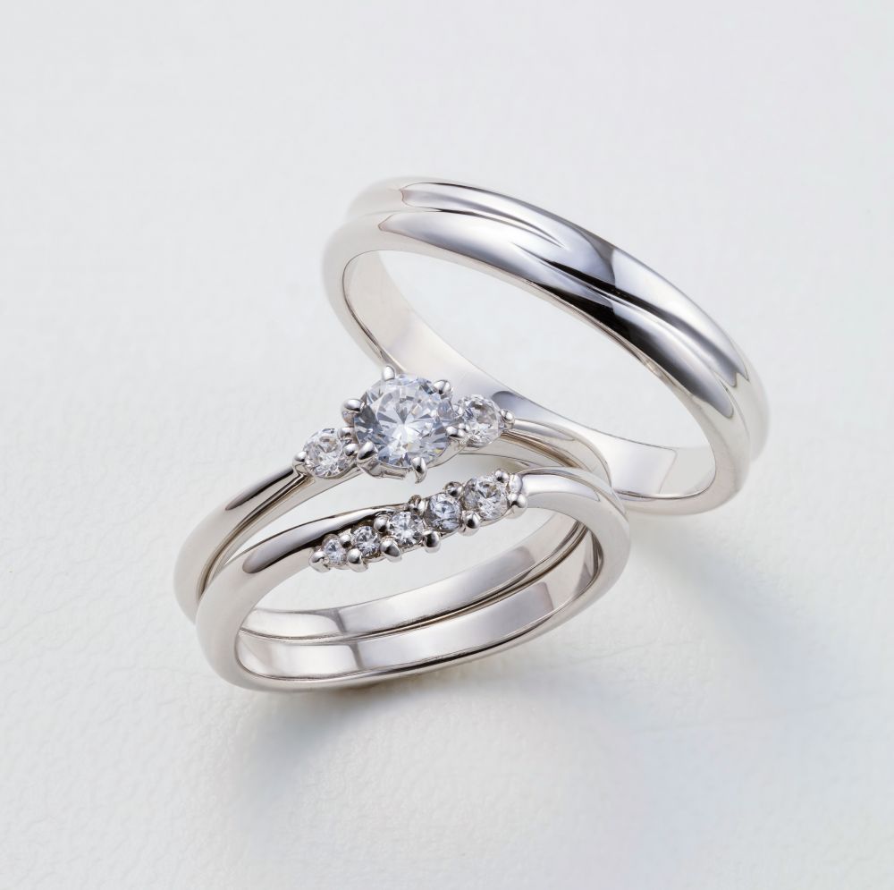 結婚指輪 BK0175