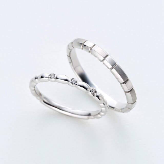 結婚指輪 DK0272