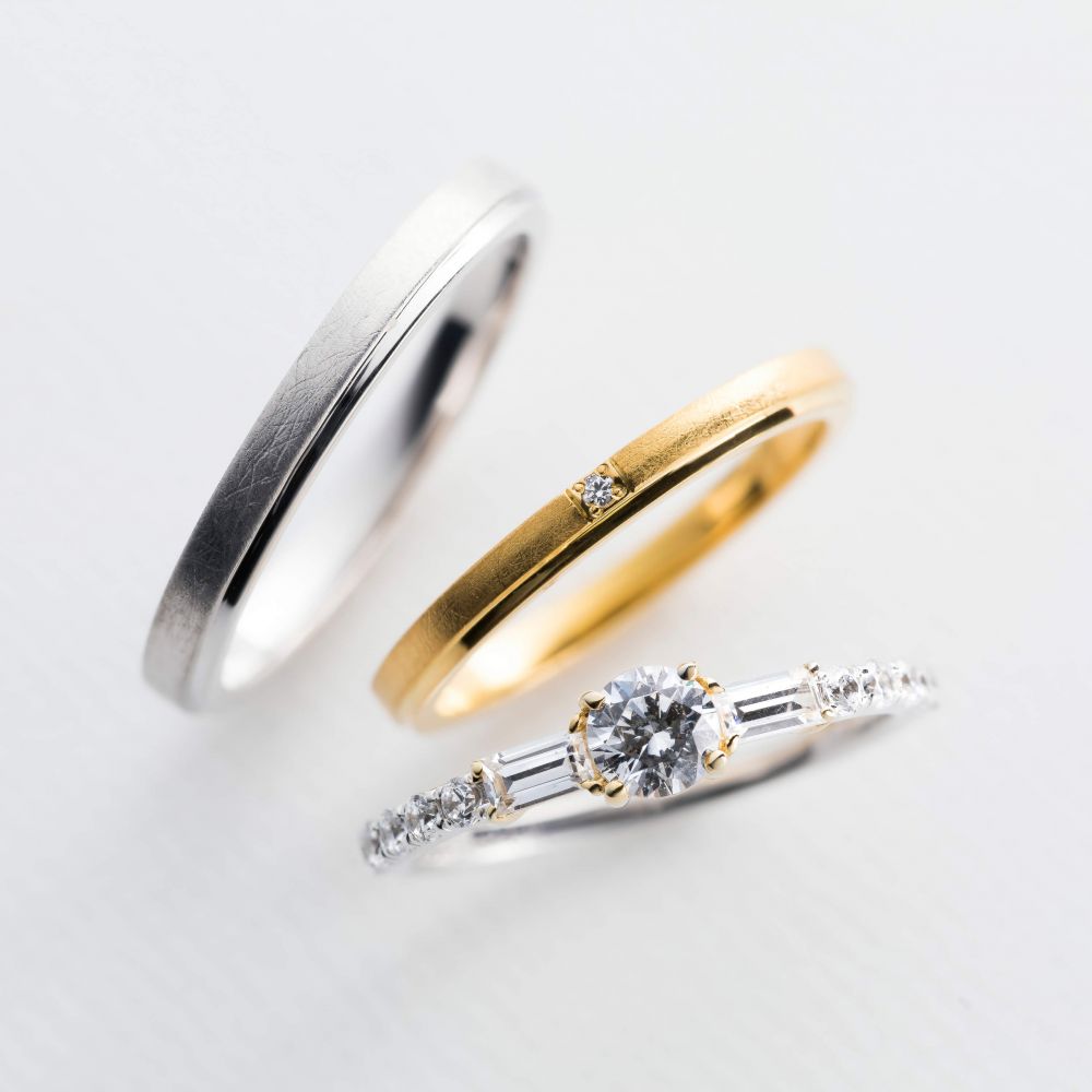 結婚指輪 LK0297