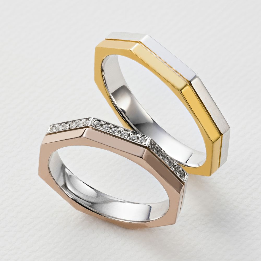 結婚指輪 フルオーダー