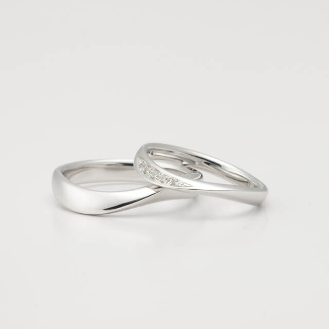 結婚指輪 AK0060