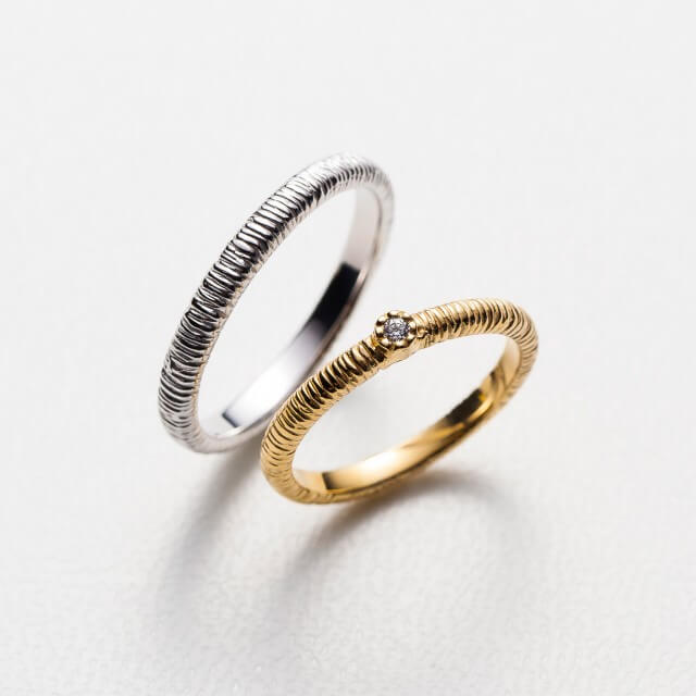 結婚指輪 MK0205