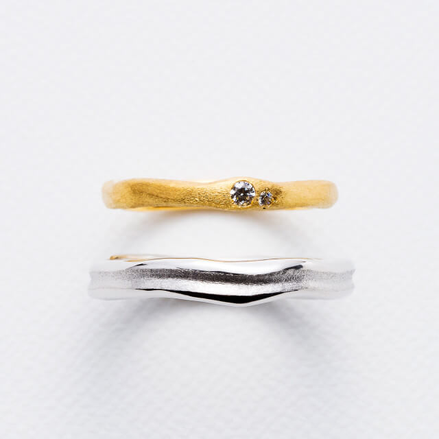 結婚指輪 MK0237