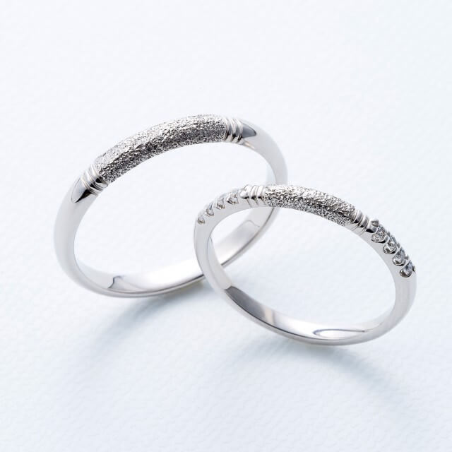 結婚指輪 MK0244