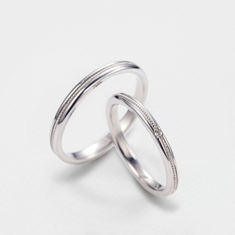 結婚指輪 DK0106