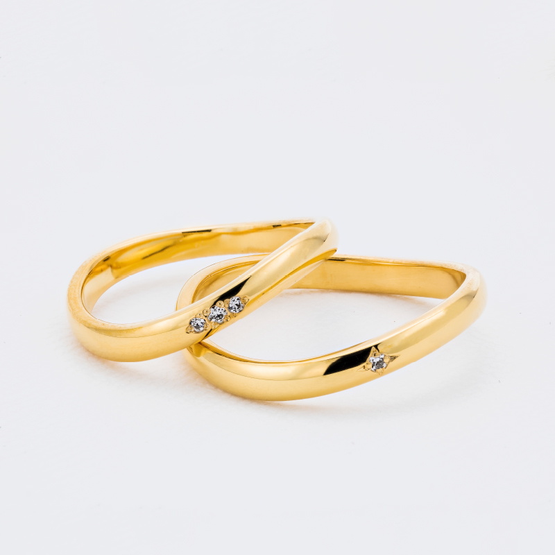 結婚指輪 LK0316