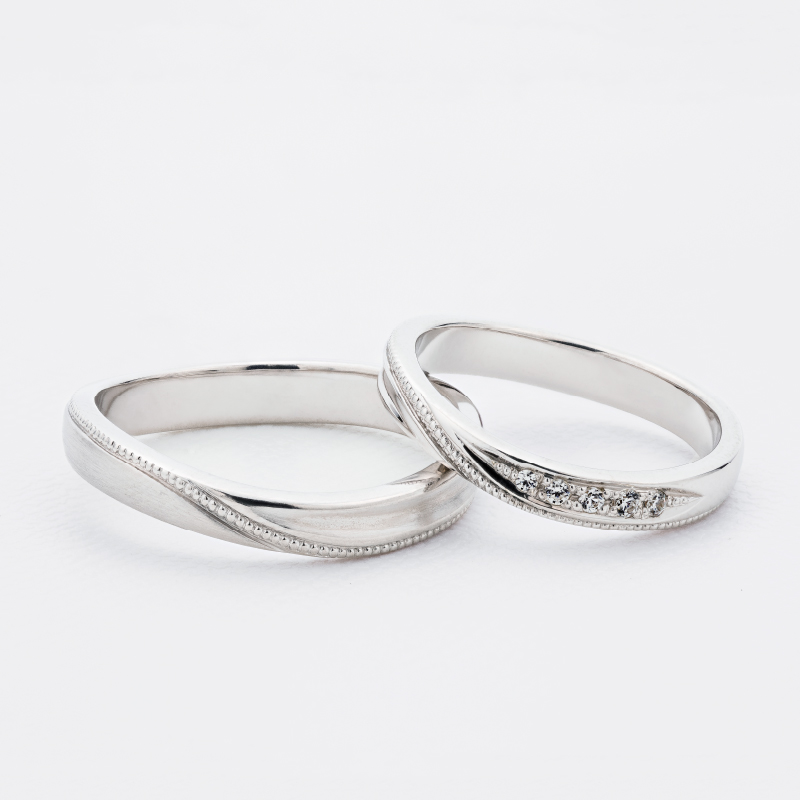結婚指輪 AK0151