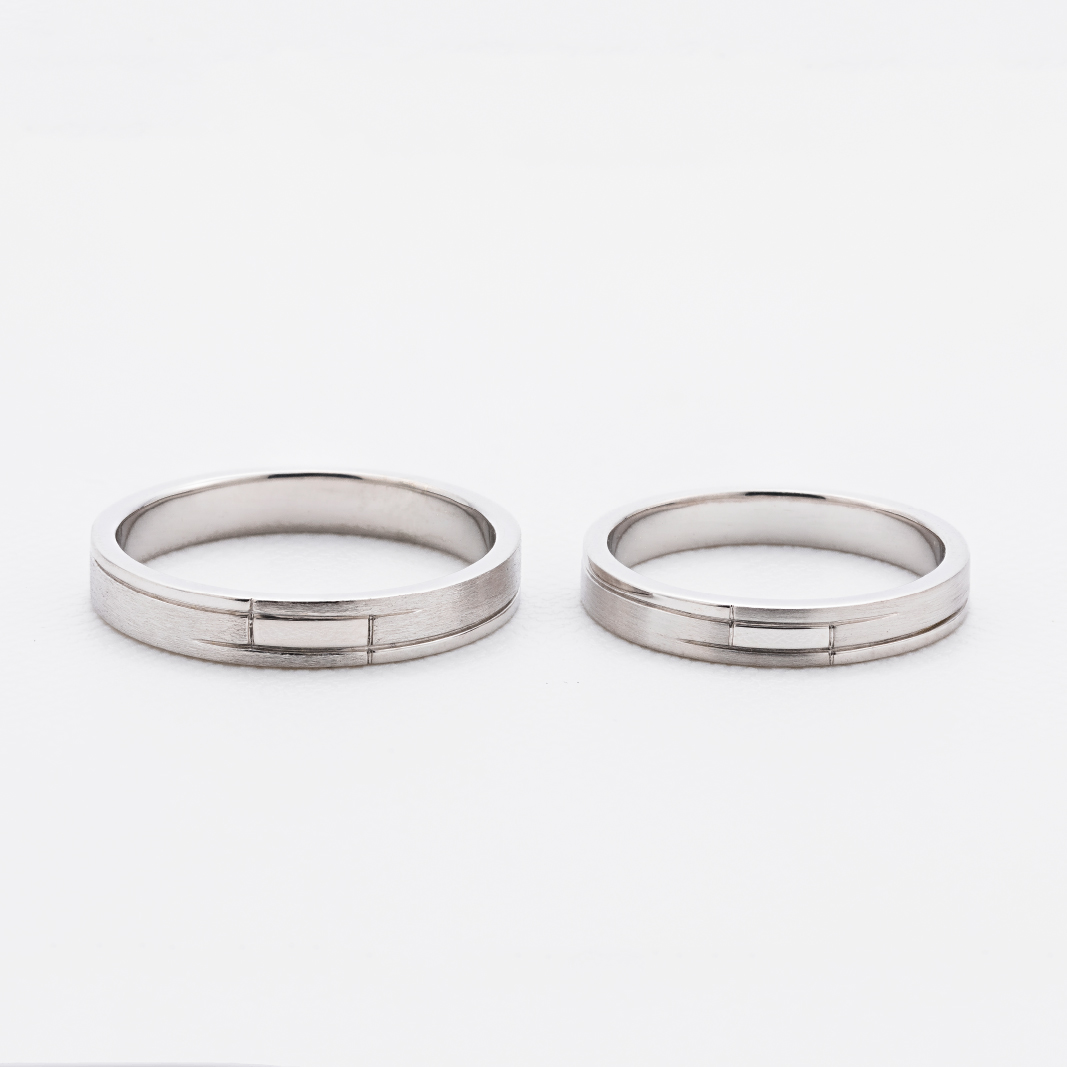 結婚指輪 WK0150